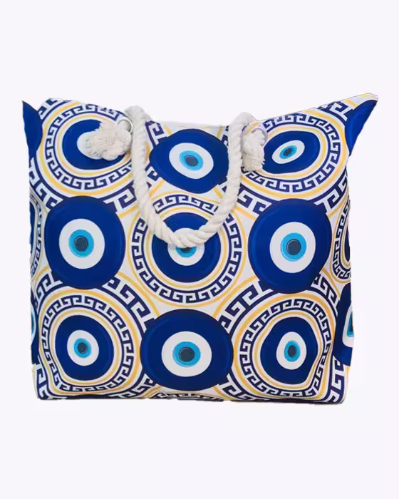 طرح ۴ عدد چشم نظر